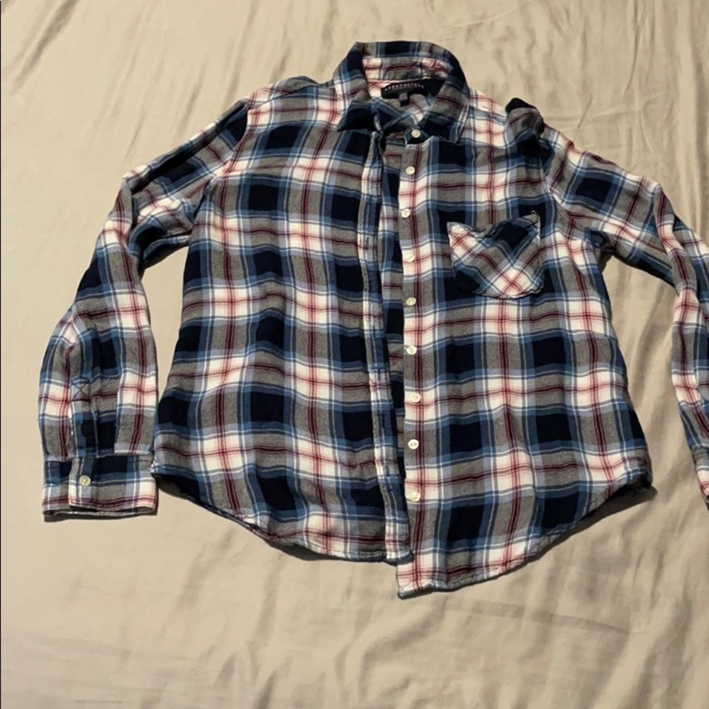 💰SALE!💰 Aeropostale women’s flannel